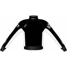 Racer Long  Jacket | Rhondda Rhinos